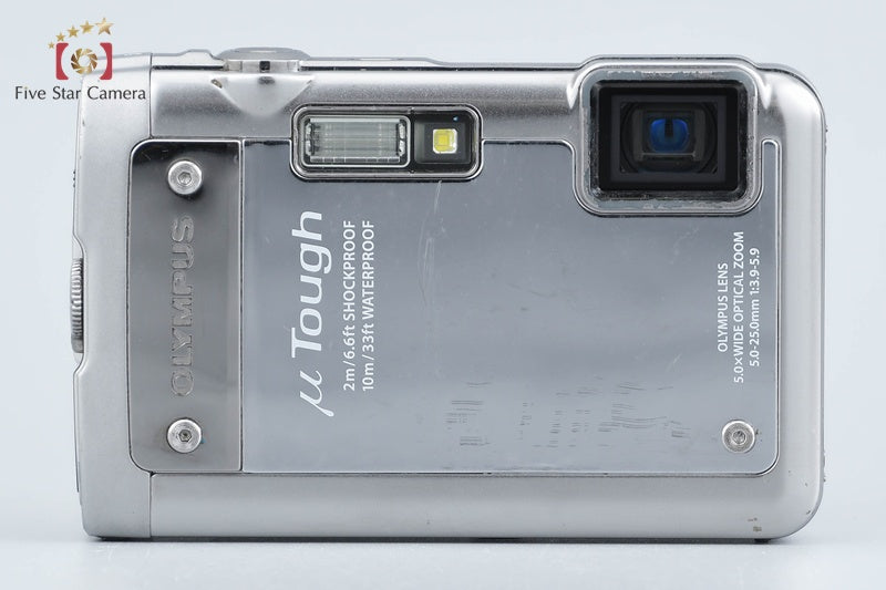 Olympus μ TOUGH-8010 14.0 MP Digital Camera from Japan
