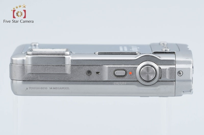 Olympus μ TOUGH-8010 14.0 MP Digital Camera from Japan