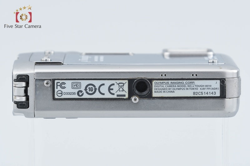 Olympus μ TOUGH-8010 14.0 MP Digital Camera from Japan
