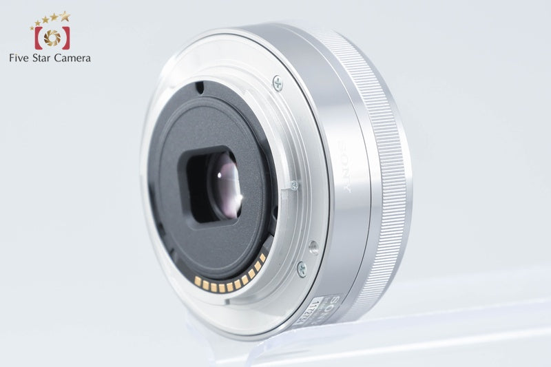 SONY E 16mm f/2.8 SEL16F28 from Japan