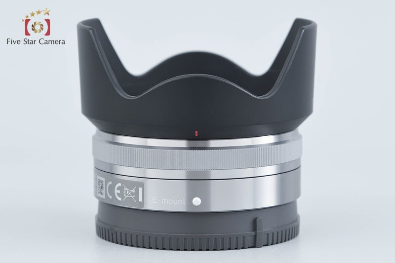 SONY E 16mm f/2.8 SEL16F28 from Japan