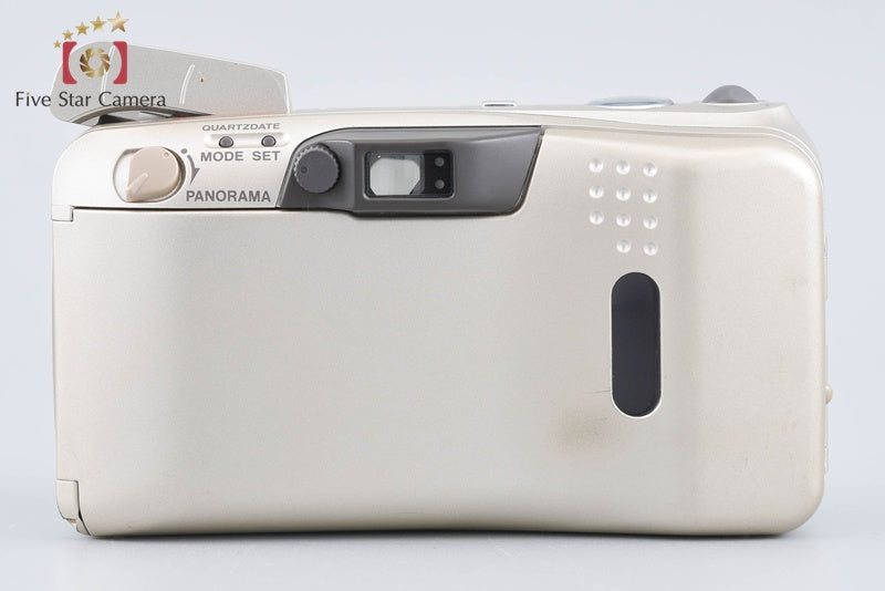 Olympus μ[mju:] ZOOM 130 35mm Point & Shoot Film Camera from Japan