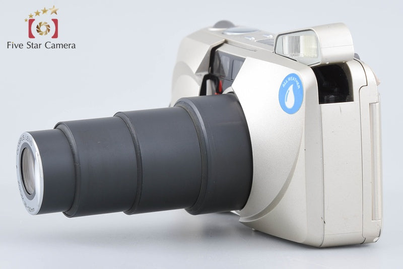 Olympus μ[mju:] ZOOM 130 35mm Point & Shoot Film Camera from Japan