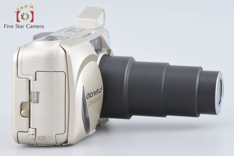 Olympus μ[mju:] ZOOM 130 35mm Point & Shoot Film Camera from Japan