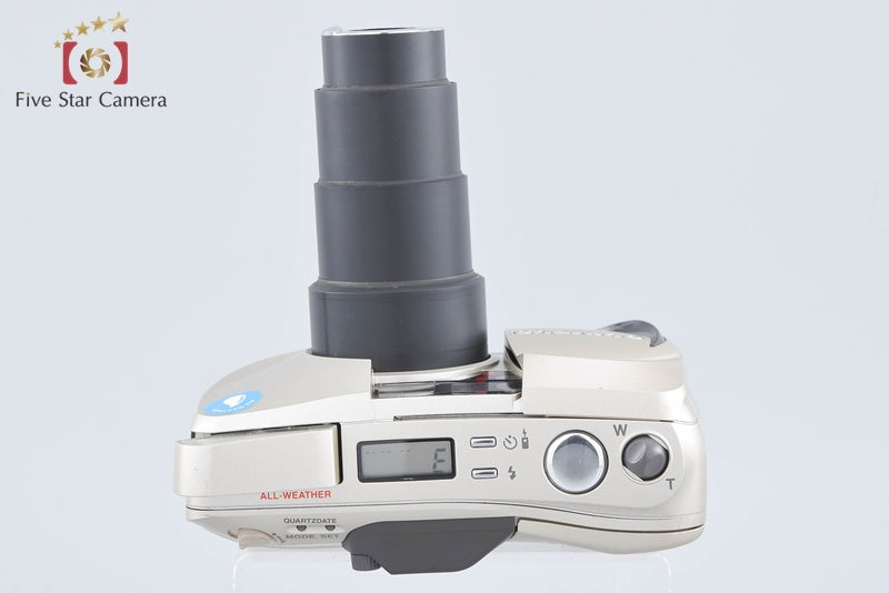 Olympus μ[mju:] ZOOM 130 35mm Point & Shoot Film Camera from Japan