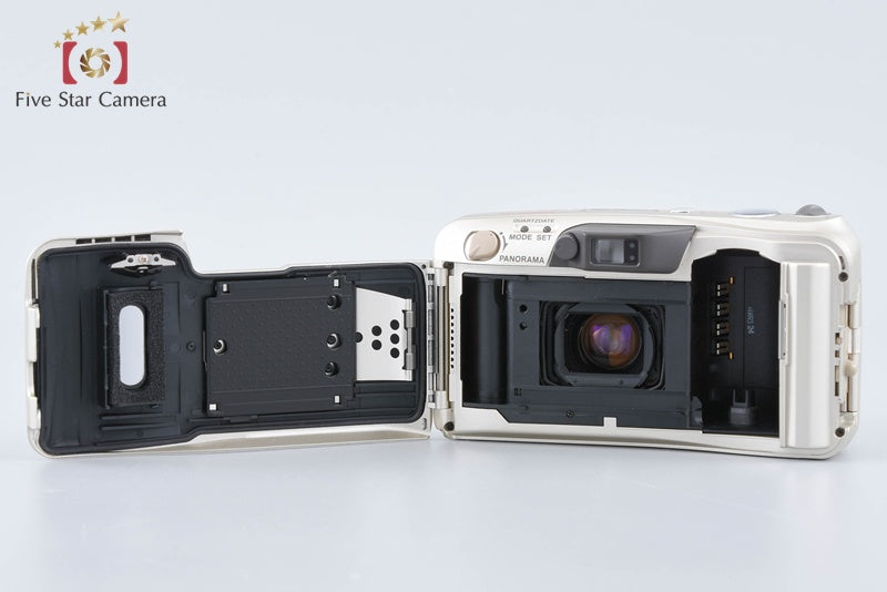 Olympus μ[mju:] ZOOM 130 35mm Point & Shoot Film Camera from Japan