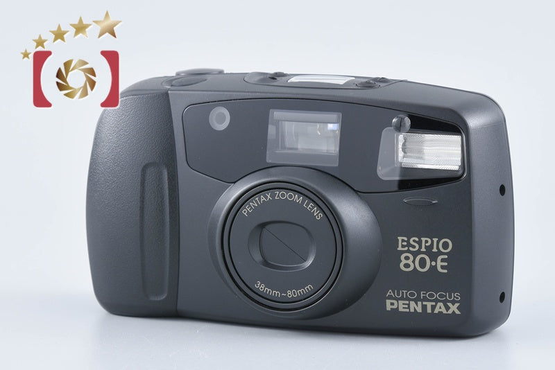 Pentax ESPIO 80-E 35mm Point & Shoot Film Camera from Japan