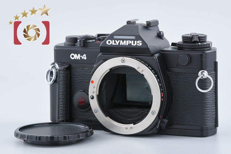 Olympus OM-4 35mm SLR Film Camera Body from Japan