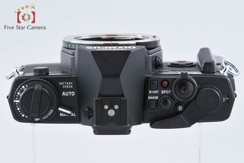 Olympus OM-4 35mm SLR Film Camera Body from Japan