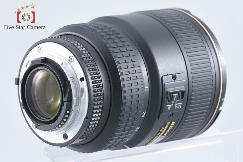 Nikon AF-S NIKKOR 17-35mm f/2.8 D ED from Japan