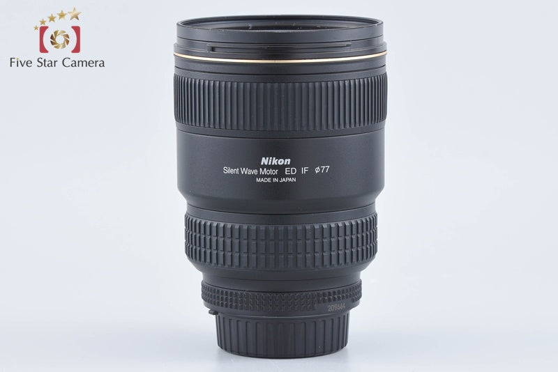 Nikon AF-S NIKKOR 17-35mm f/2.8 D ED from Japan