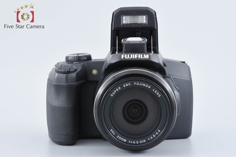 Fujifilm FinePix S1 16.4 MP Digital Camera from Japan