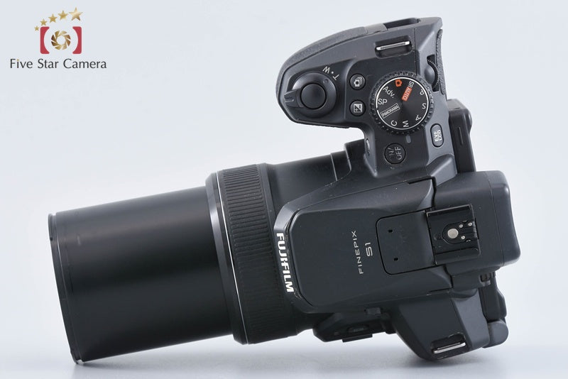 Fujifilm FinePix S1 16.4 MP Digital Camera from Japan