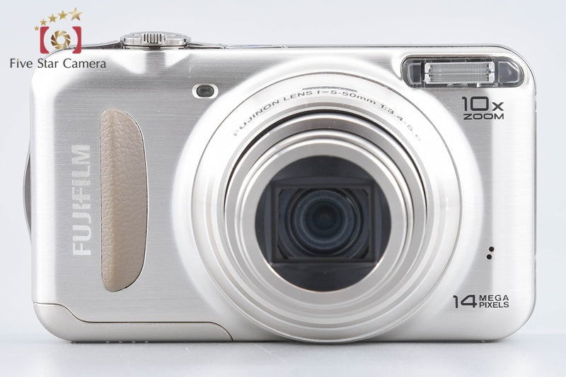 Fujifilm FinePix T300 Champagne Gold 14.0 MP Digital Camera from Japan
