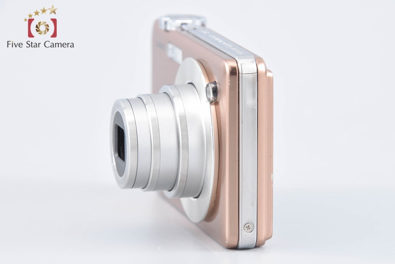CASIO EXILIM EX-S12 Pink 12.1 MP Digital Camera from Japan