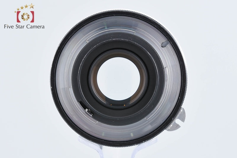 Nikon NIKKOR-P Auto 105mm f/2.5 Non Ai Lens from Japan