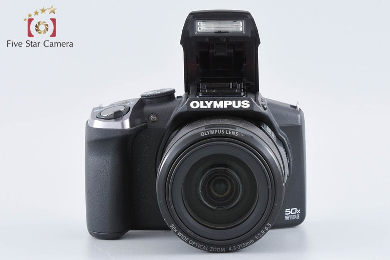 Olympus Stylus SP-100EE 16.0 MP Digital Camera from Japan