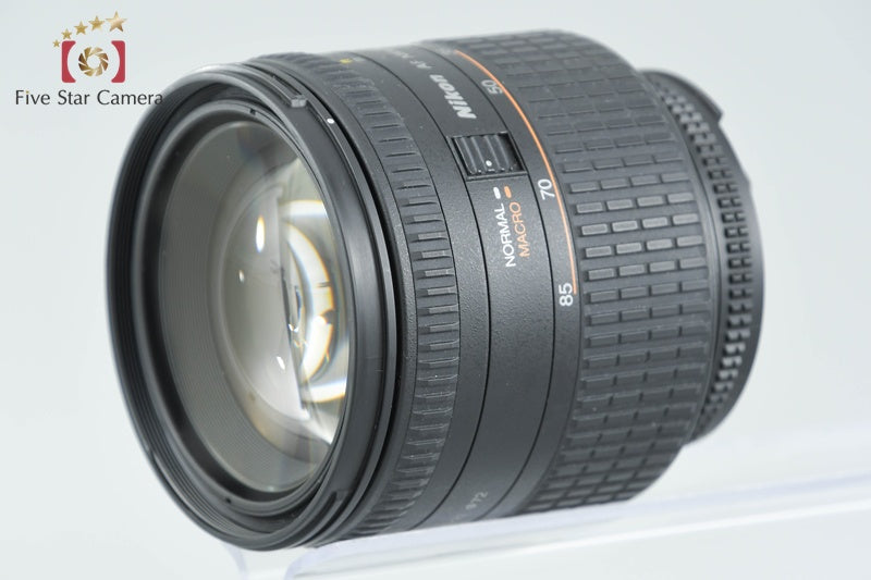 Nikon AF NIKKOR 24-85mm f/2.8-4 D from Japan