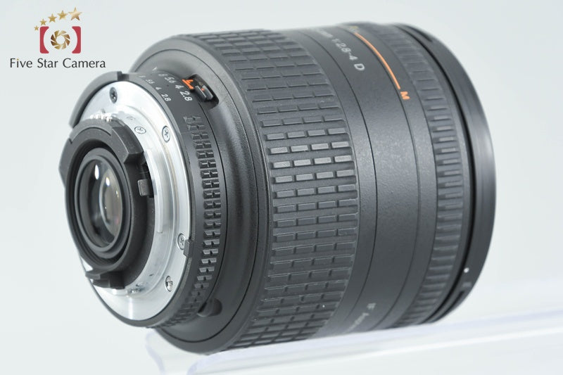 Nikon AF NIKKOR 24-85mm f/2.8-4 D from Japan