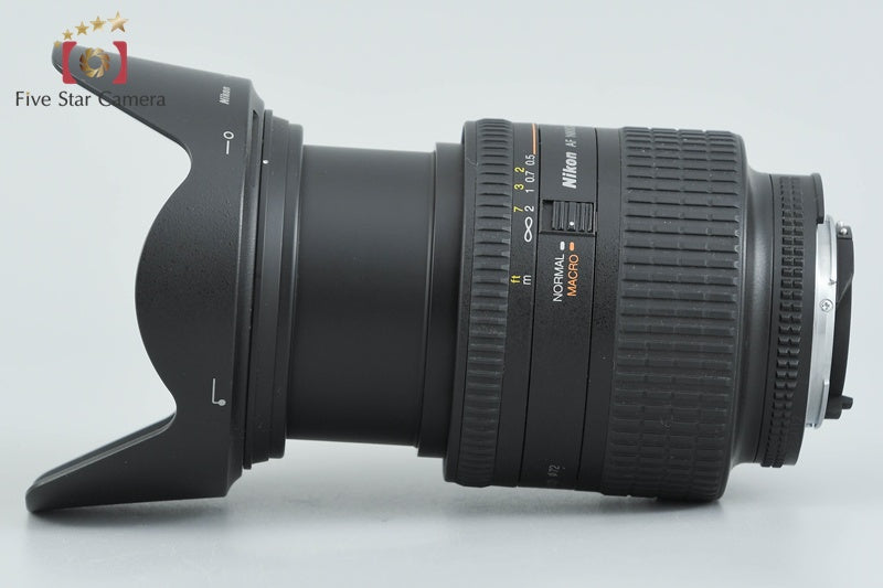 Nikon AF NIKKOR 24-85mm f/2.8-4 D from Japan