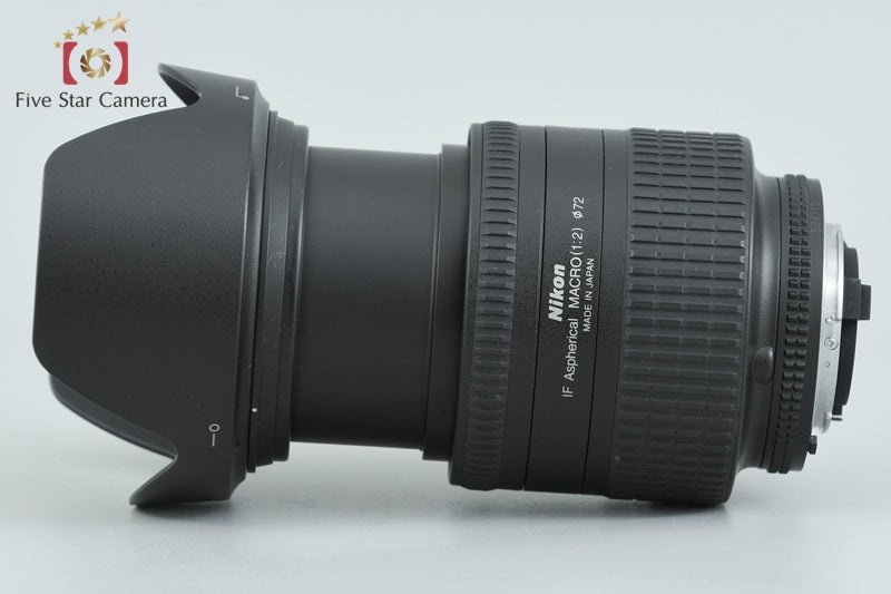Nikon AF NIKKOR 24-85mm f/2.8-4 D from Japan