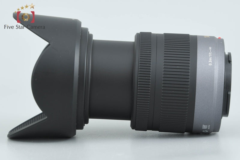 Panasonic LUMIX G VARIO 14-42mm f/3.5-5.6 ASPH MEGA O.I.S. H-FS014042 from Japan