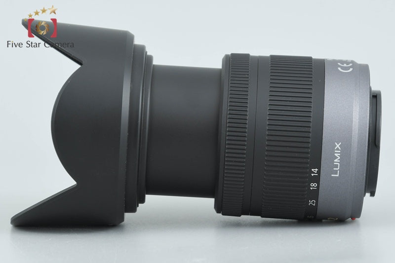 Panasonic LUMIX G VARIO 14-42mm f/3.5-5.6 ASPH MEGA O.I.S. H-FS014042 from Japan