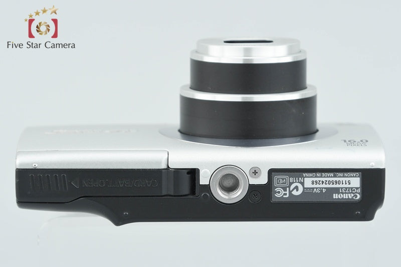 Canon PowerShot A2400 IS Silver 16.0 MP Digital Camera from Japan