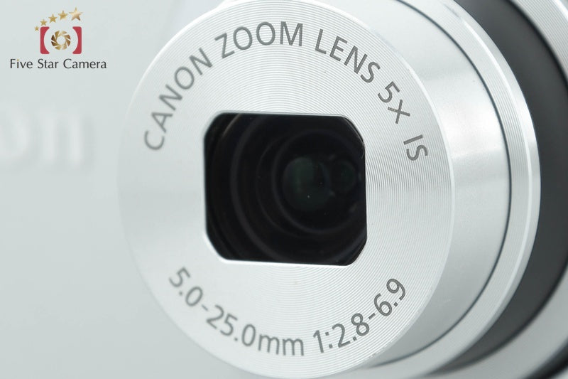 Canon PowerShot A2400 IS Silver 16.0 MP Digital Camera from Japan