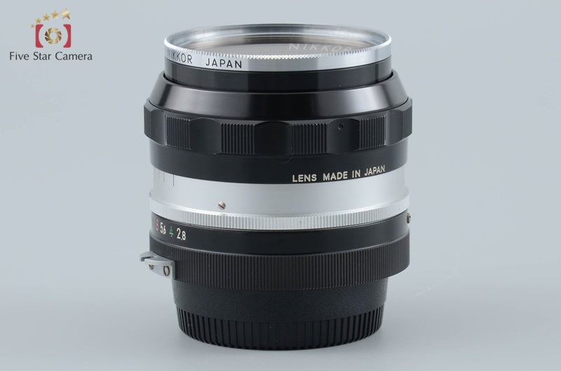 Nikon NIKKOR-N.C Auto 24mm f/2.8 Non Ai Lens from Japan