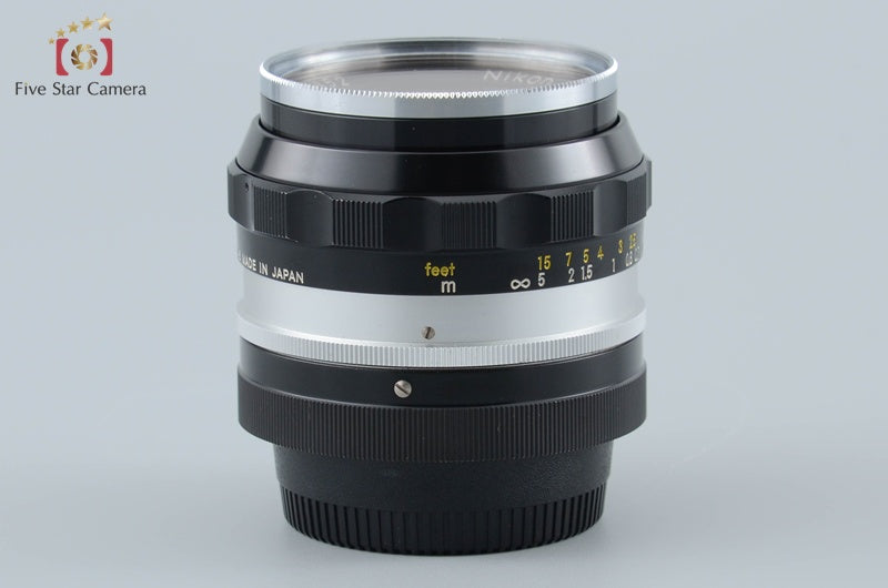 Nikon NIKKOR-N.C Auto 24mm f/2.8 Non Ai Lens from Japan