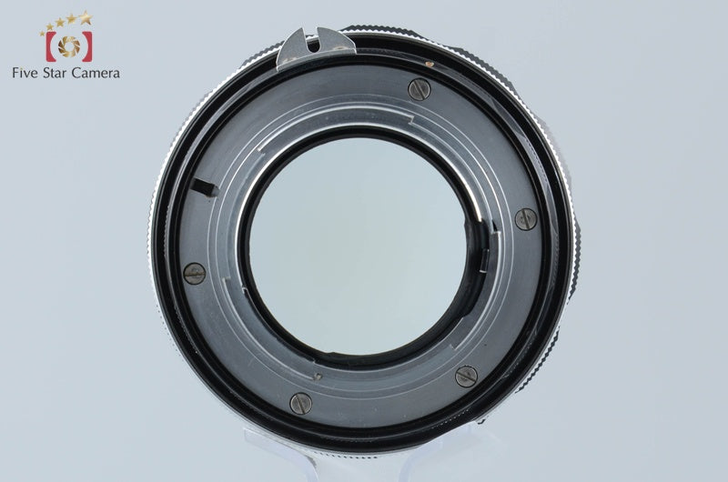 Nikon NIKKOR-S Auto 55mm f/1.2 Non Ai Lens from Japan
