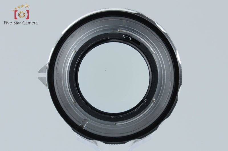 Nikon NIKKOR-S Auto 50mm f/1.4 Non Ai Lens from Japan