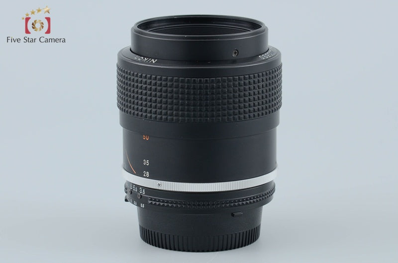 Nikon Ai-S Zoom NIKKOR 28-50mm f/3.5 from Japan