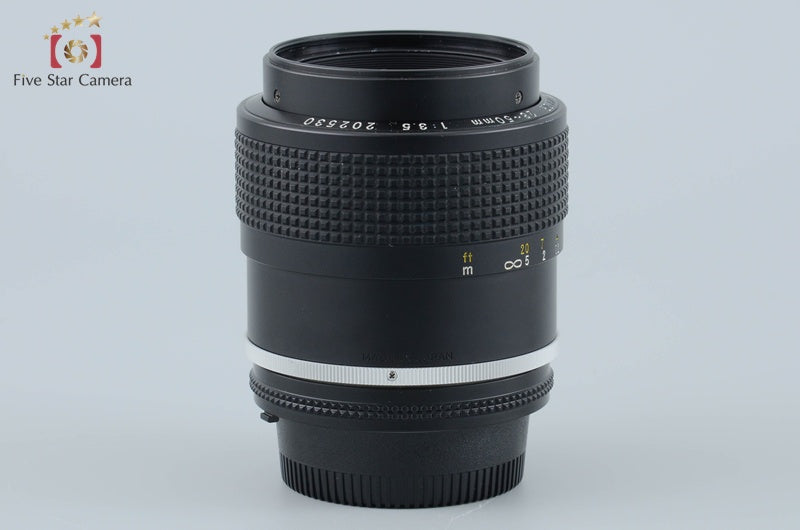 Nikon Ai-S Zoom NIKKOR 28-50mm f/3.5 from Japan