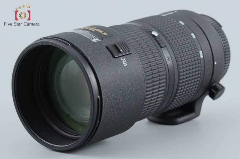Nikon AF NIKKOR 80-200mm f/2.8 D ED New from Japan