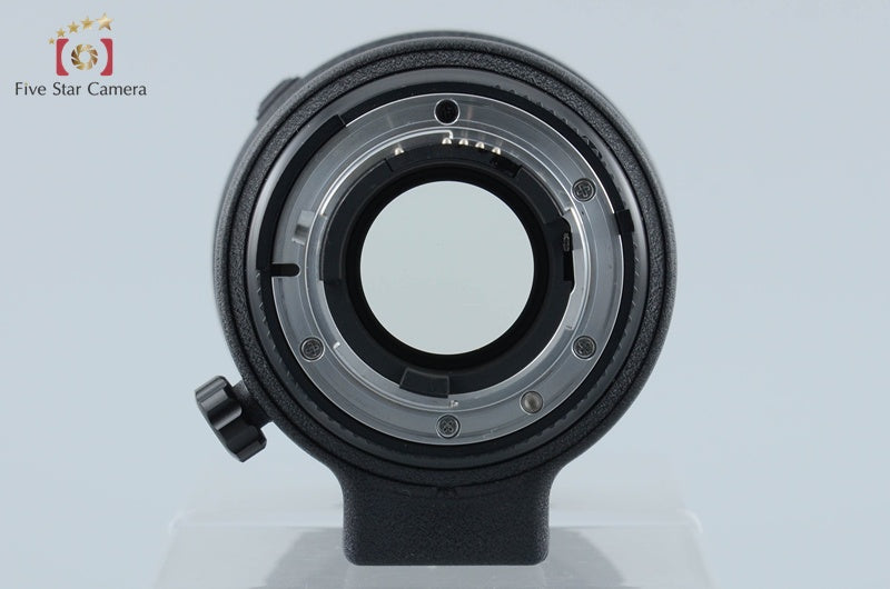 Nikon AF NIKKOR 80-200mm f/2.8 D ED New from Japan