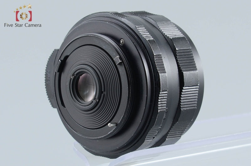 PENTAX SMC Takumar 35mm f/3.5 M42 Mount Lens from Japan