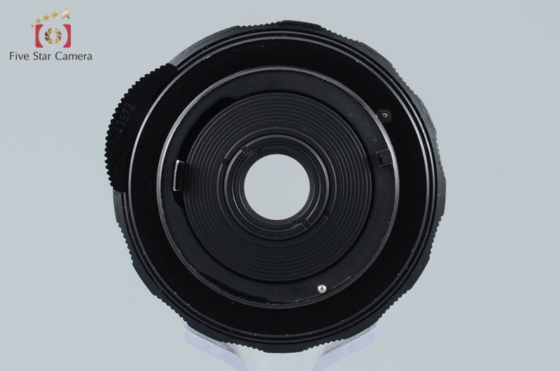 PENTAX SMC Takumar 35mm f/3.5 M42 Mount Lens from Japan