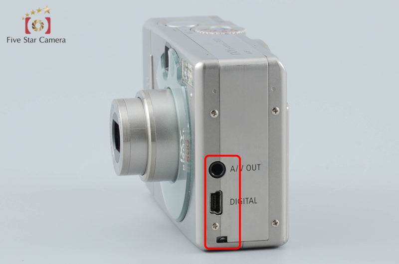 Canon IXY DIGITAL 300 2.1 MP Digital Camera from Japan