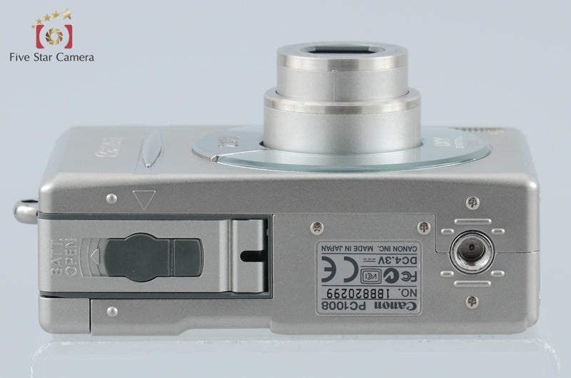 Canon IXY DIGITAL 300 2.1 MP Digital Camera from Japan