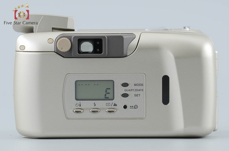 Olympus μ[mju:]-III WIDE 100 35mm Point & Shoot Film Camera from Japan
