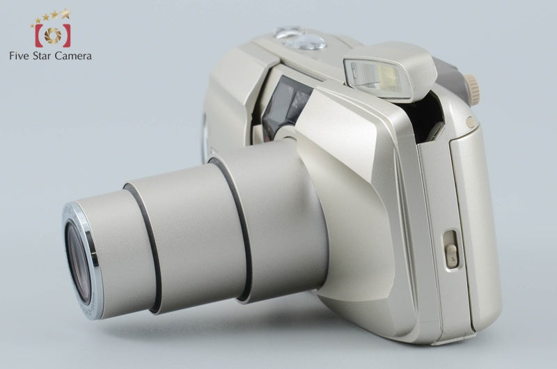 Olympus μ[mju:]-III WIDE 100 35mm Point & Shoot Film Camera from Japan