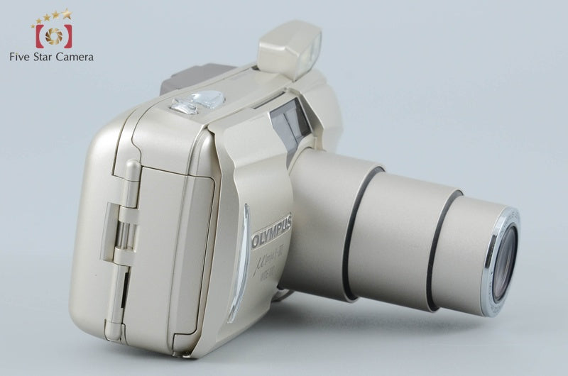 Olympus μ[mju:]-III WIDE 100 35mm Point & Shoot Film Camera from Japan