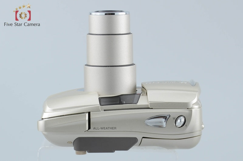 Olympus μ[mju:]-III WIDE 100 35mm Point & Shoot Film Camera from Japan