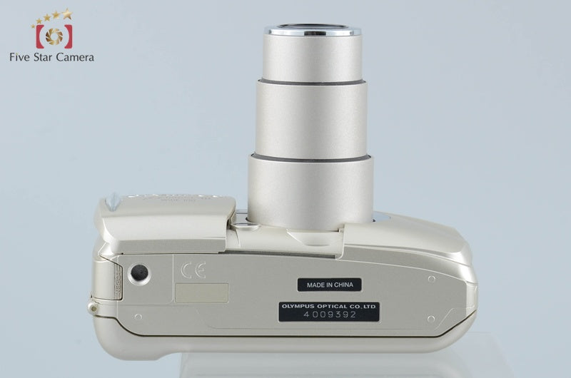 Olympus μ[mju:]-III WIDE 100 35mm Point & Shoot Film Camera from Japan
