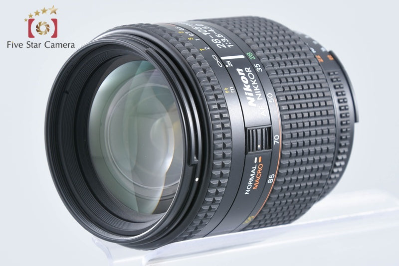 Nikon AF NIKKOR 28-105mm f/3.5-4.5 D from Japan