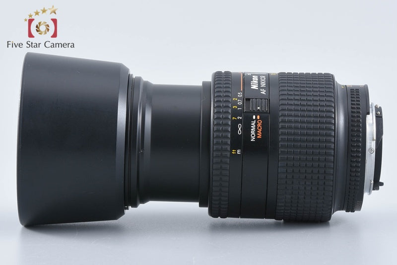 Nikon AF NIKKOR 28-105mm f/3.5-4.5 D from Japan