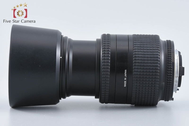 Nikon AF NIKKOR 28-105mm f/3.5-4.5 D from Japan