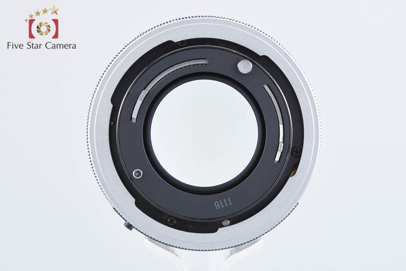Canon FD 50mm f/1.4 S.S.C. from Japan